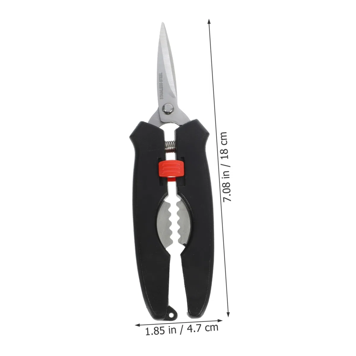 Set Pinza per Crostacei in Acciaio Inossidabile, Utensili per Cucina Sicuri per Mangiare Crostacei, Include Strumenti Apri Guscio Granchio, per Frutti di Mare