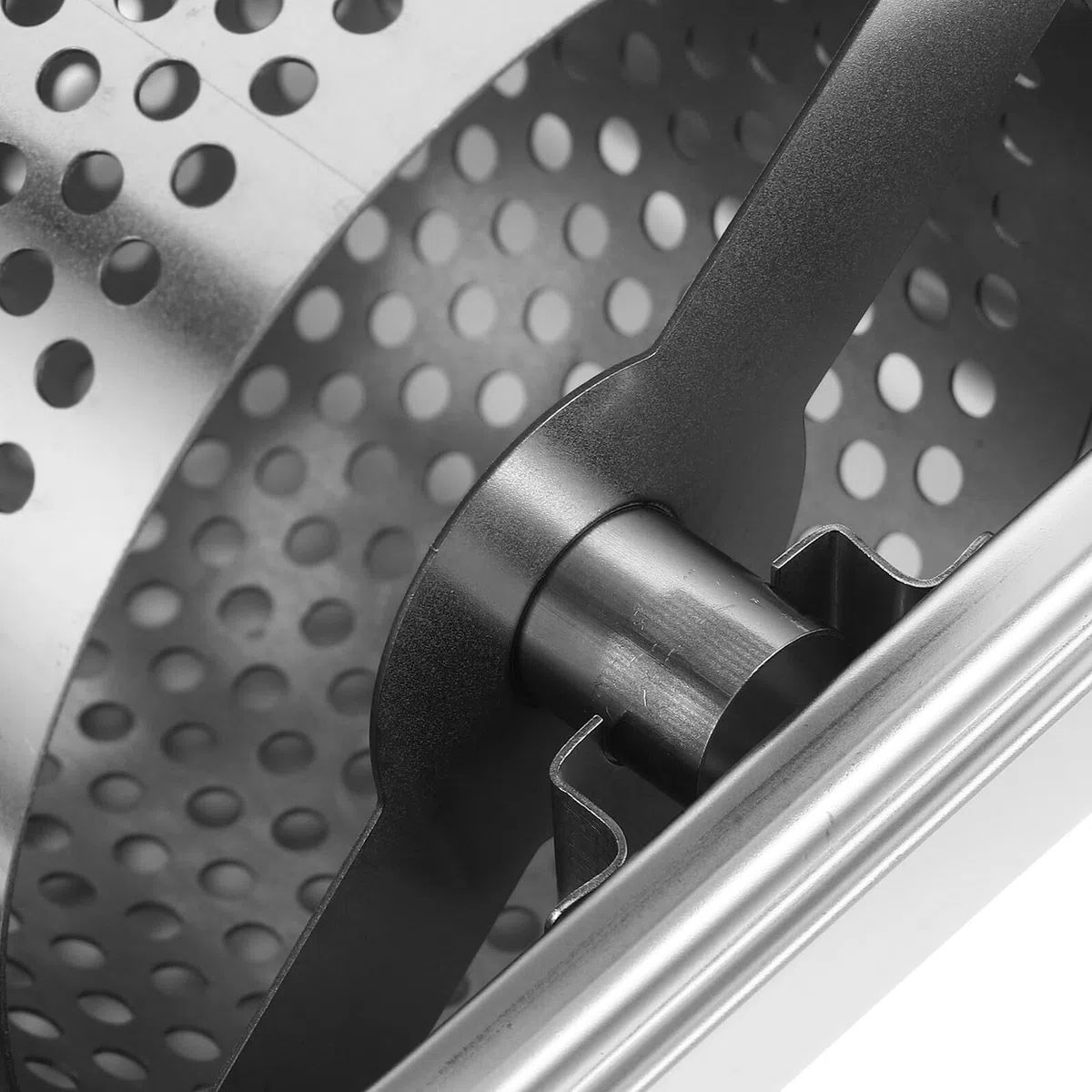 Sosoport Rullo Applicatore Pesante con Manico Ergonomico in Acciaio Inossidabile per Copertura Uniforme su Toast e Hamburger, per Cottura al Forno e Griglia