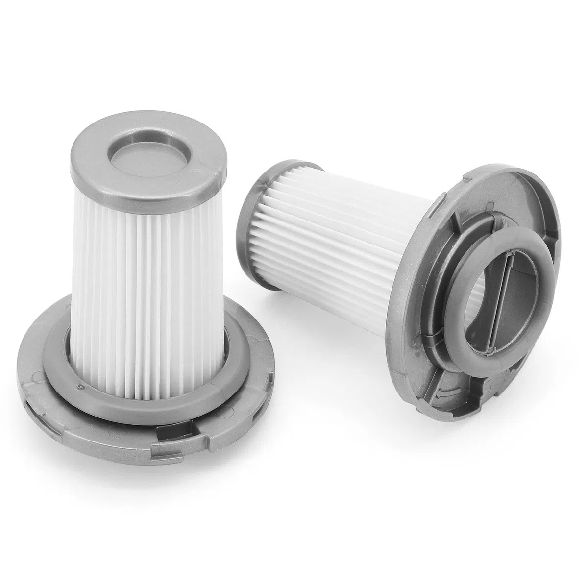 2Pcs Filtro di ricambio lavabile per aspirapolvere a batteria Rowenta X-Force Flex 8.60 RH96 RH9611 RH9637 RH9638 RH9639, Alternativa a ZR009005