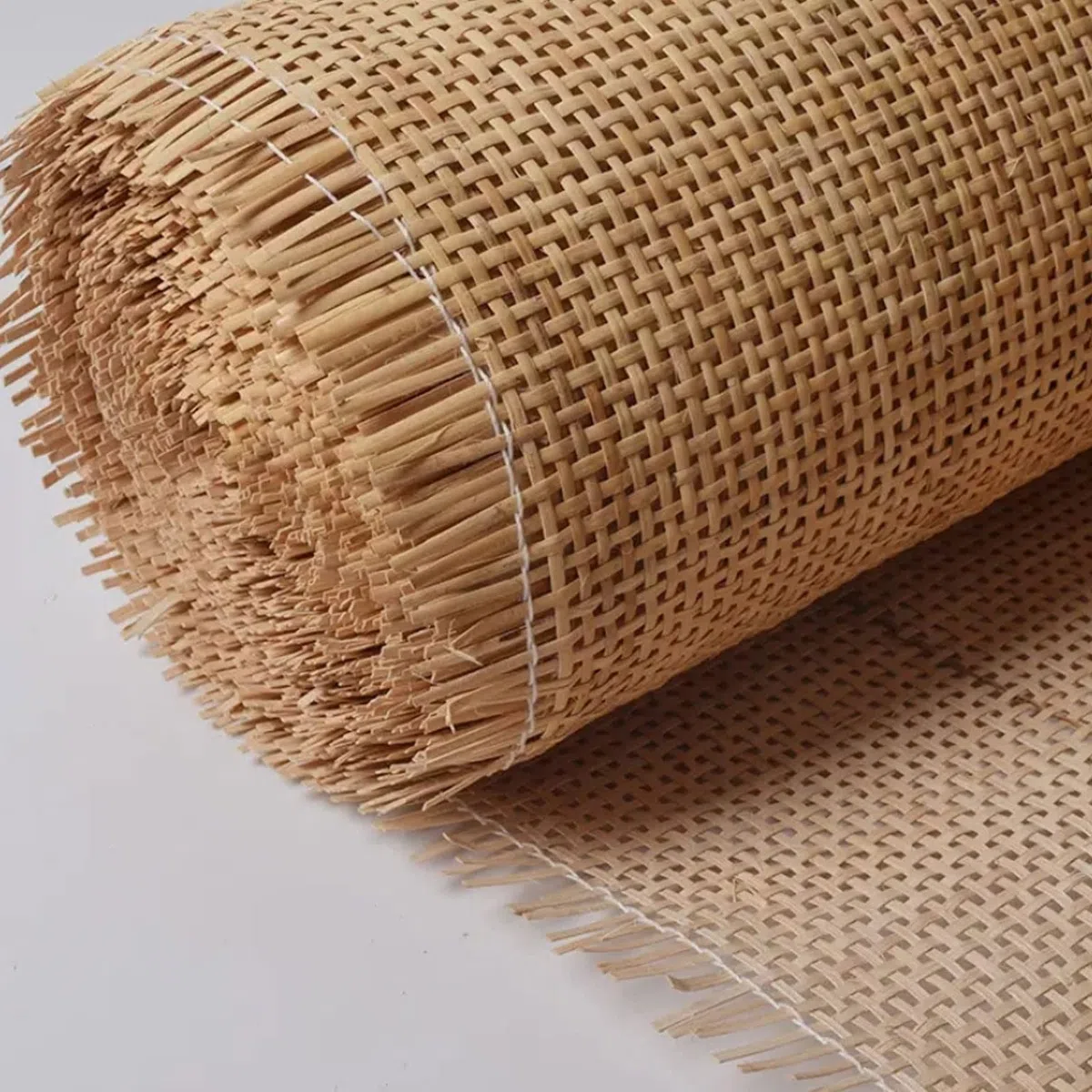 Paglia de Vienna for sedie, Sostituzione for sedie thonet, Canna a Rete Aperta Pre-Tessuta, Foglio di Tessitura di Canna, Kit di Riparazione Sostituzione (40 x 100 cm) (Size : 40x100cm)