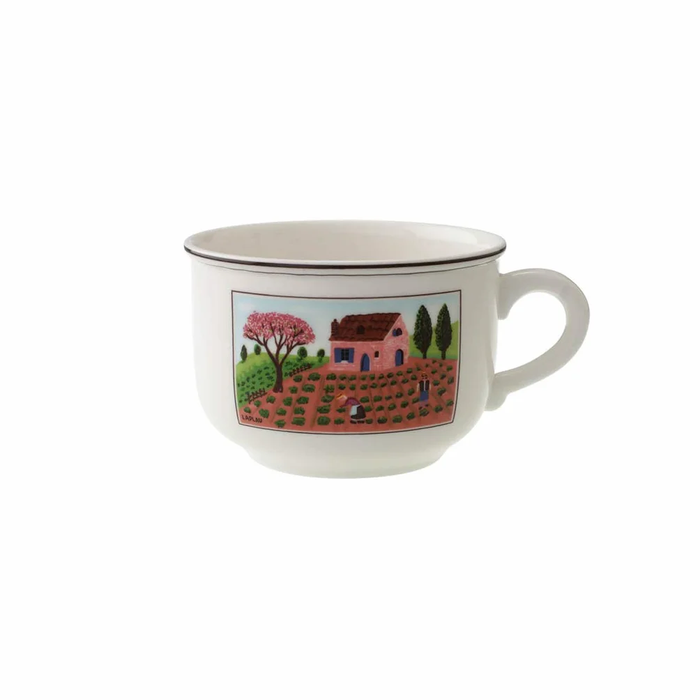 Villeroy e Boch DESIGN NAIF tazza colazione 0.45L (Solo Cup)