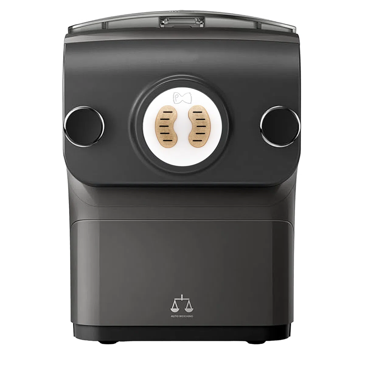 Pastidea - Trafila in bronzo e POM Tagliatelle 8mm compatibile con Philips Pasta Maker Avance e Serie 7000
