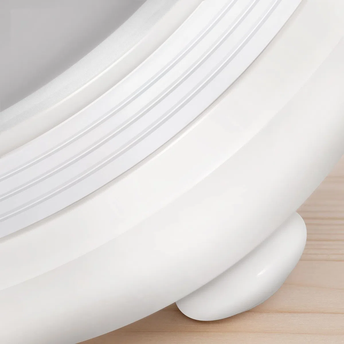 Maverton Barattolo in ceramica - stampa personalizzata - Contenitore per biscotti 3 L - organizer cucina ceramica - barattolo per merendine - pensiero originale per uomo - le scorte