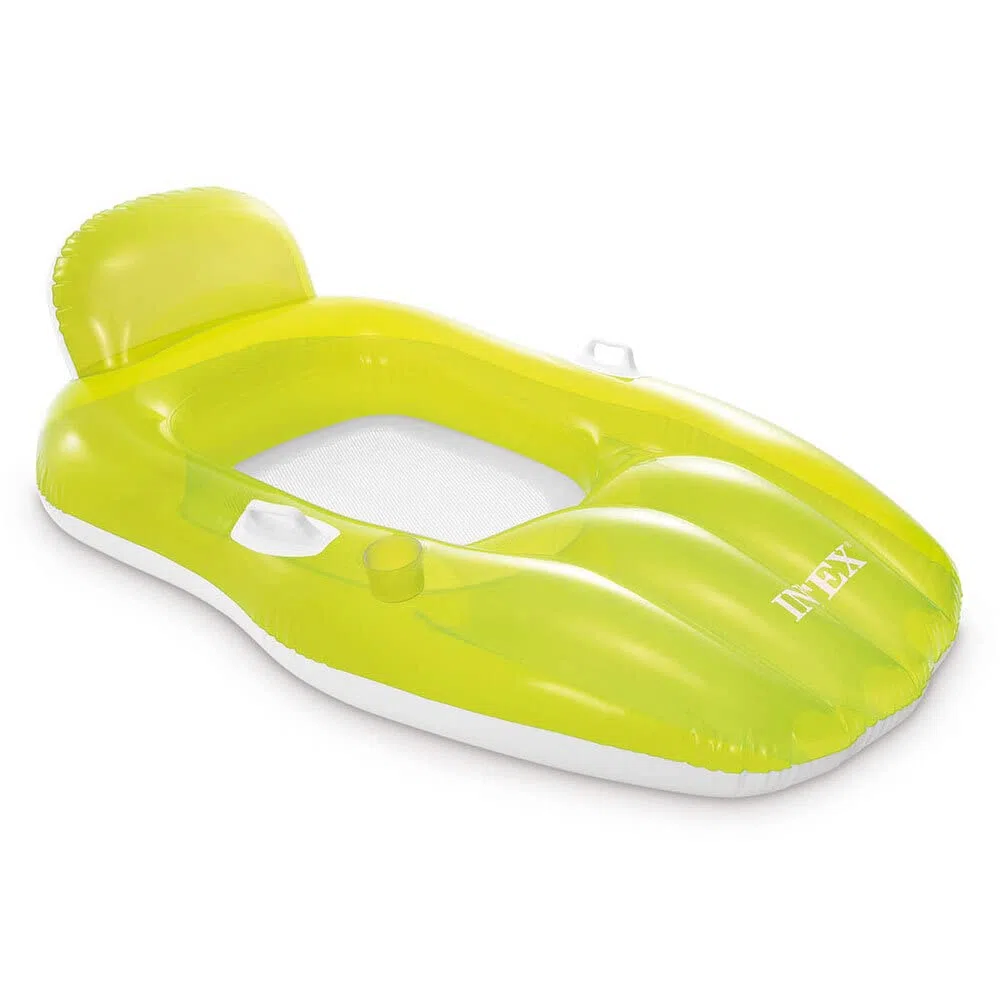 Intex 56805EU Chill 'N Float Lounges - Luftmatratze Lounge