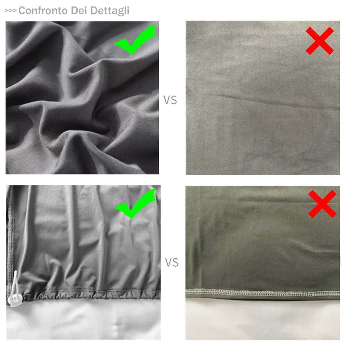 Elastica Copertura Per Testiera Per Letto Imbottito/Legno/Pelle Copri Testata Del Letto Matrimoniale Singolo Rettangolare/Leggermente Stondata Fodera Testiera Letto Prote(Lunghezza:180-200cm,Bianco)