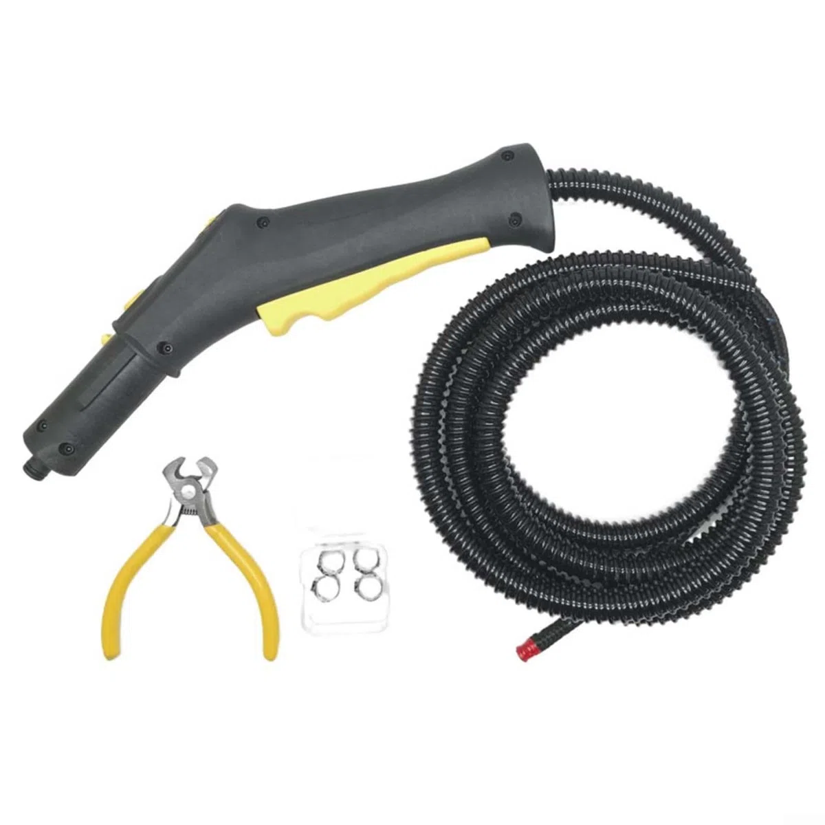 ZYNCUE Tubo di ricambio per pulitore a vapore Karcher SC1 SC2 SC3 SC4 CTK10 STK20 modelli di alta qualità con maniglia di controllo