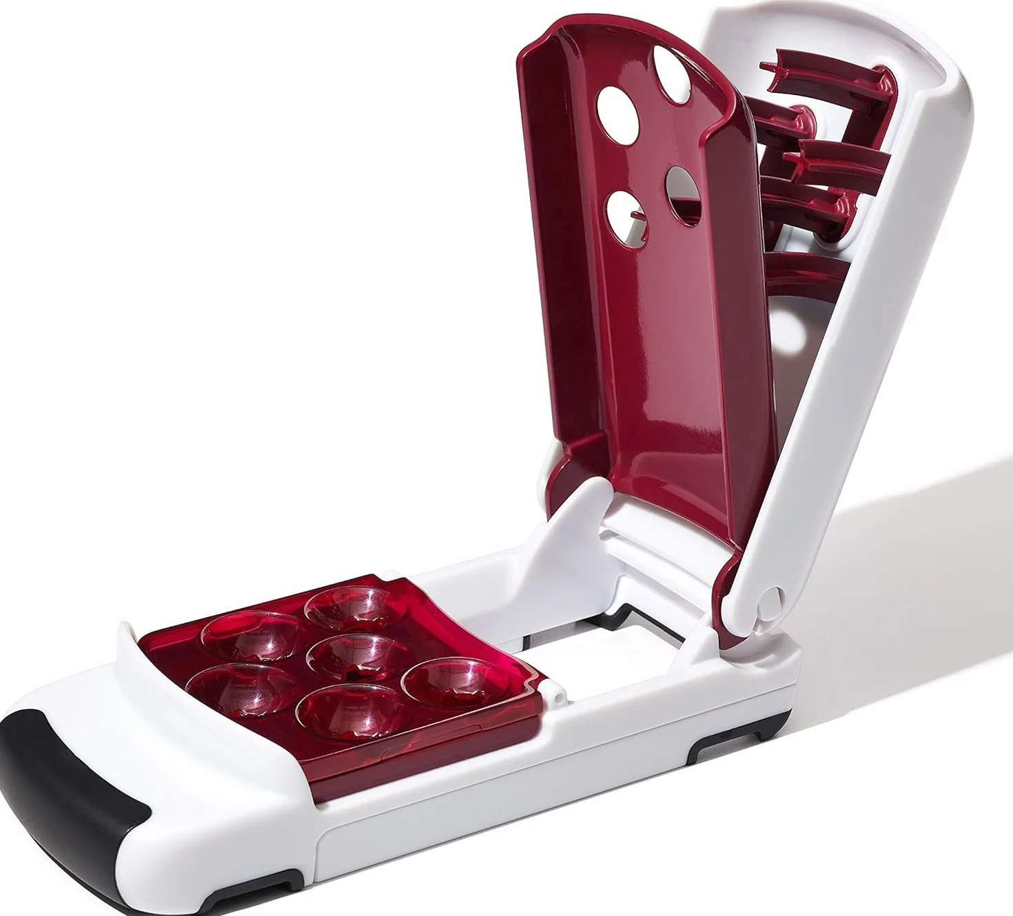 Pelamatic Cherry Pitter - Disossatore alla ciliegia a sgancio rapido