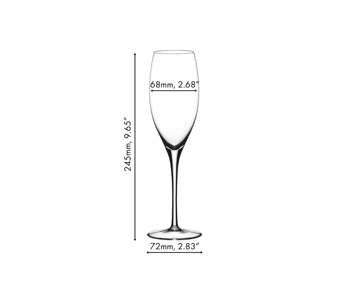 Riedel 4400/28 Sommeliers Vintage Champagne Glass [Kitchen] (Japan Import)