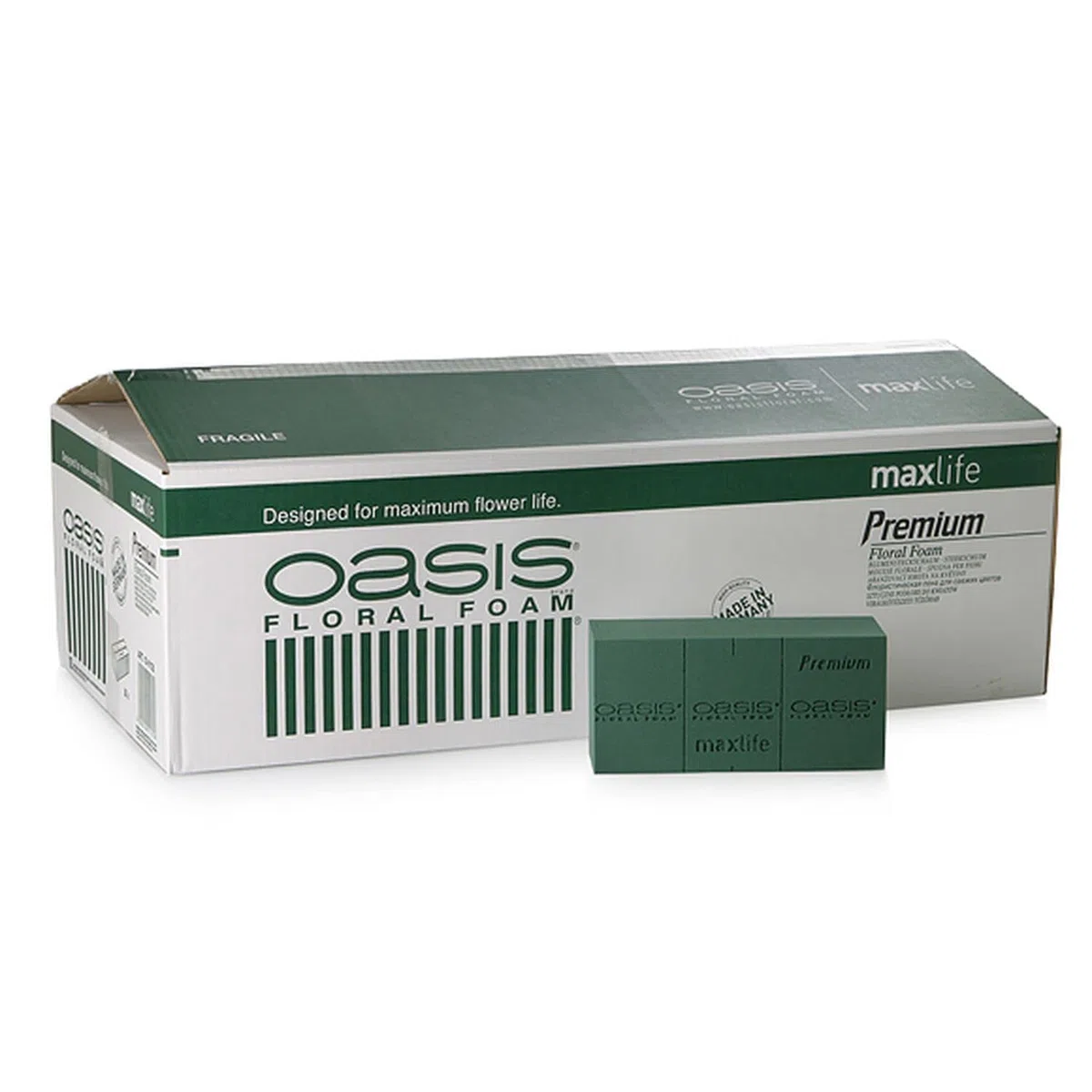 Scatola 35 Mattonelle Oasis Premium