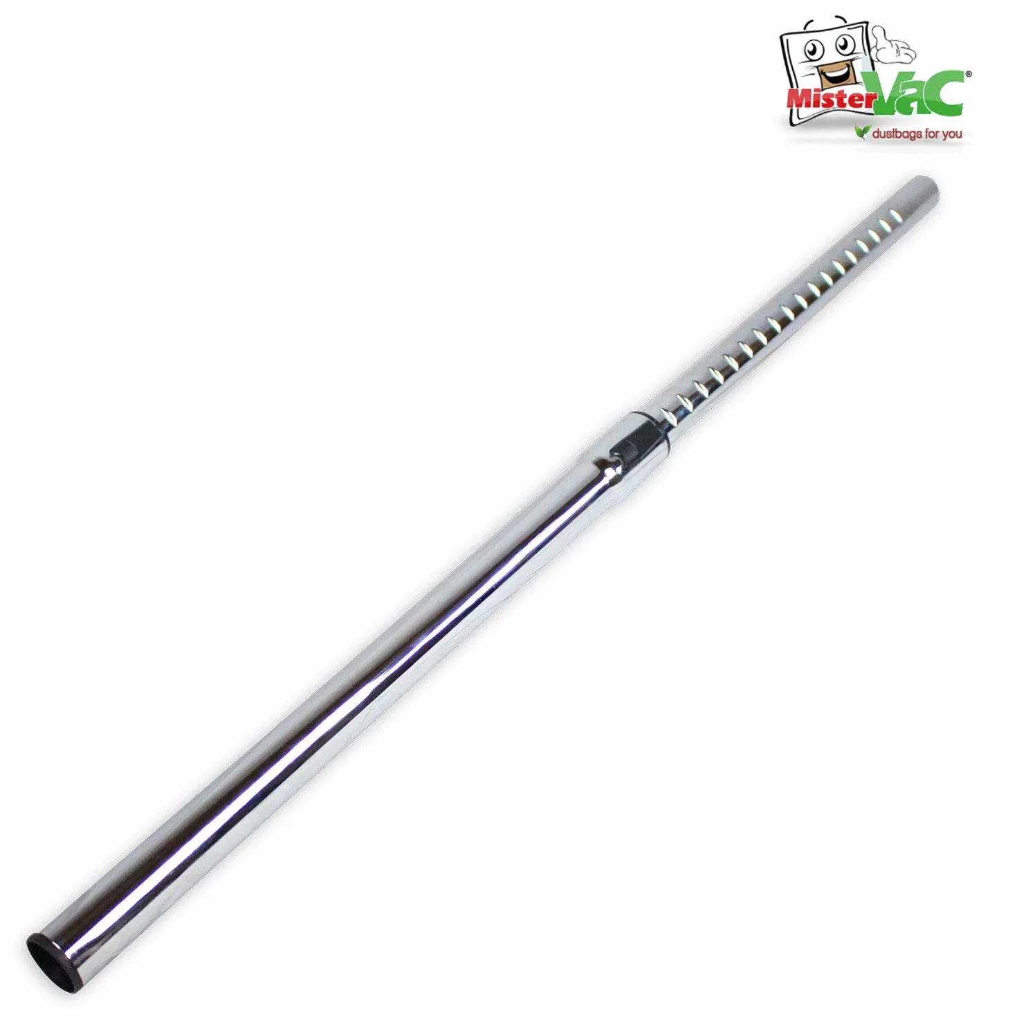 MisterVac | compatibile con tubo aspirapolvere telescopico Tubo di ricambio Tubo di ricambio Rowenta RO4826EA Compact Power XXL Cyclonic