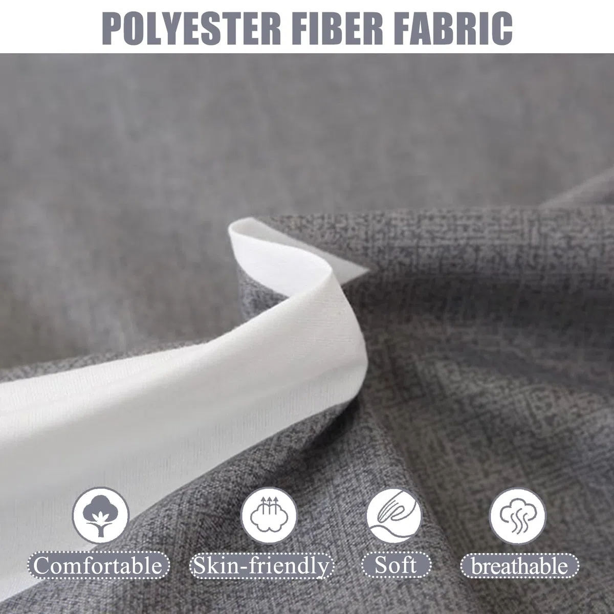 D,90x200cm, Futon Materasso Copertura Queen/King Size con Cerniera Copriletto Giapponese Wrap Completo Tappetino Letto Pieghevole Fodera Futon Rivestimento per Materasso Futon