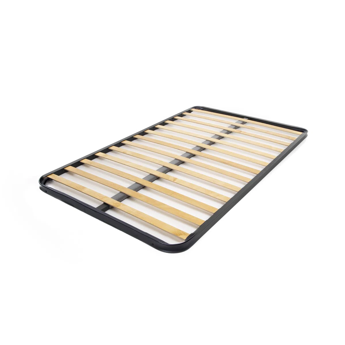 DOLCI SOGNI Rete 120x200 Senza Piedi per Letto una Piazza e Mezza 120x200, Rete Una Piazza e Mezza Rinforzata con Barra Centrale Rete Ortopedica 100% Made In Italy, Struttura Letto 120x201