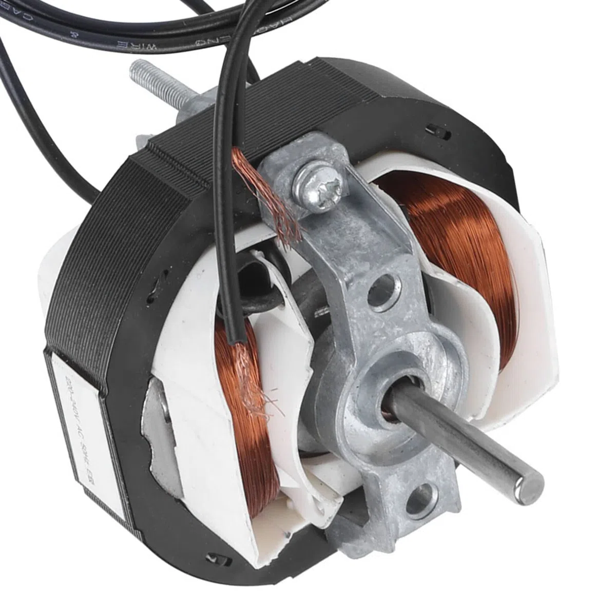 Motore AC Albero Lungo, Accessori per Filtri Dell'aria per Riscaldatori, Durevoli per Accessori per Filtri Dell'aria per Riscaldatori YJ5812 2400 Giri/min 220 V