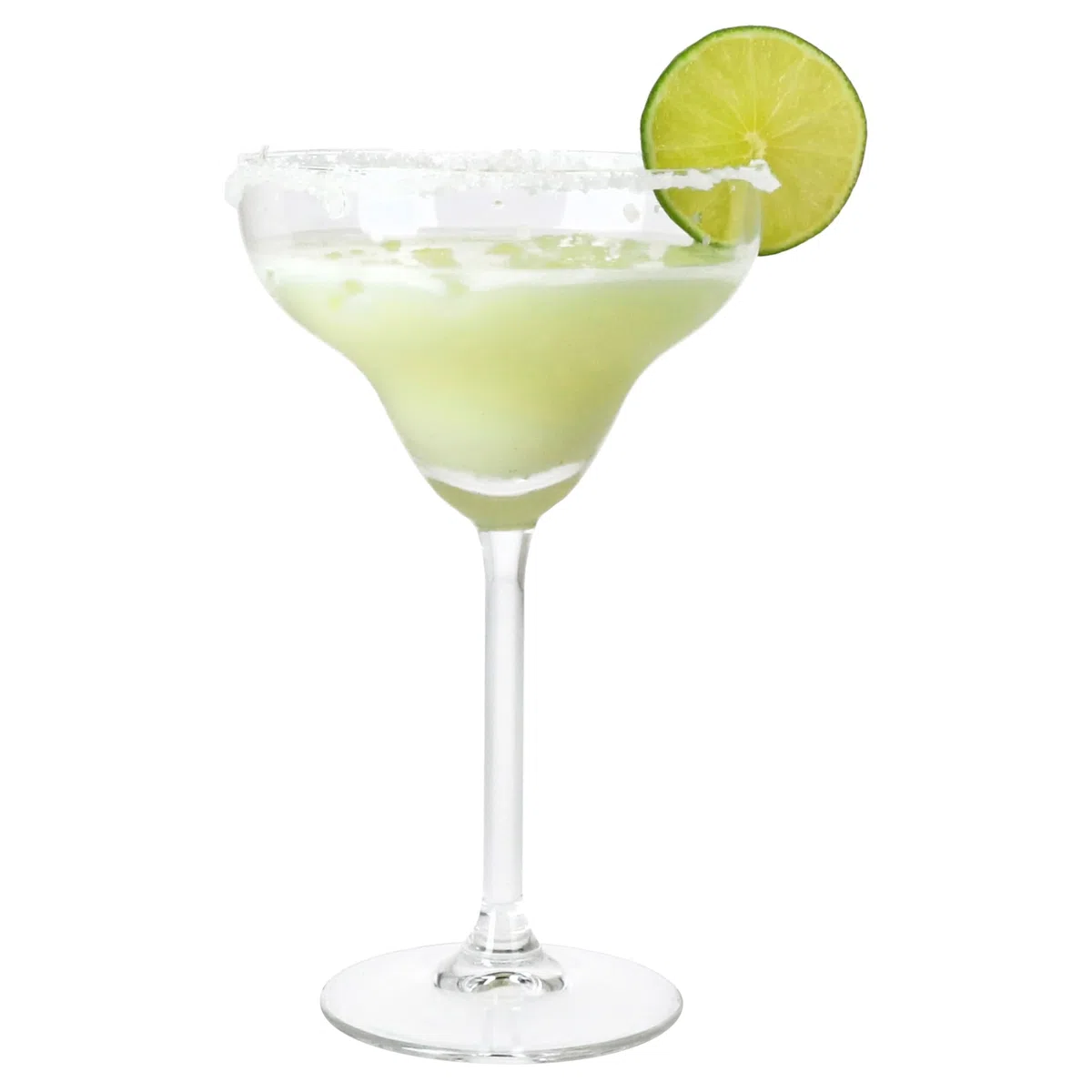 MamboCat Set di 4 bicchieri Margarita I 150 ml, altezza 18 cm, per 4 persone, bicchieri trasparenti per bevande congelate, Daiquiri & Co. I bicchieri trasparenti per casa, feste e Co