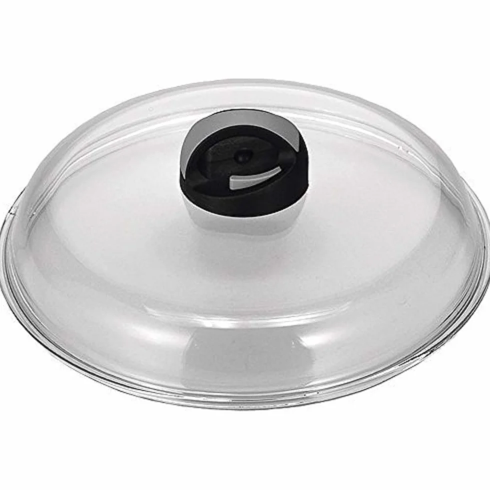 BALLARINI Coperchi professionali, in metallo, trasparente, 26 cm
