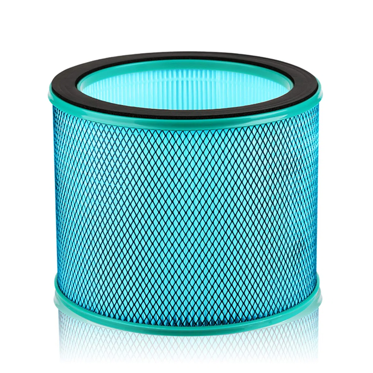 Filtro HEPA di Ricambio H13 per Purificatore D'aria per Ventilatore Senza Lama ULTTY, Filtro HEPA con Rivestimento Medico Accessori Originali per Ventilatori Modello CR020/CR021, Medio