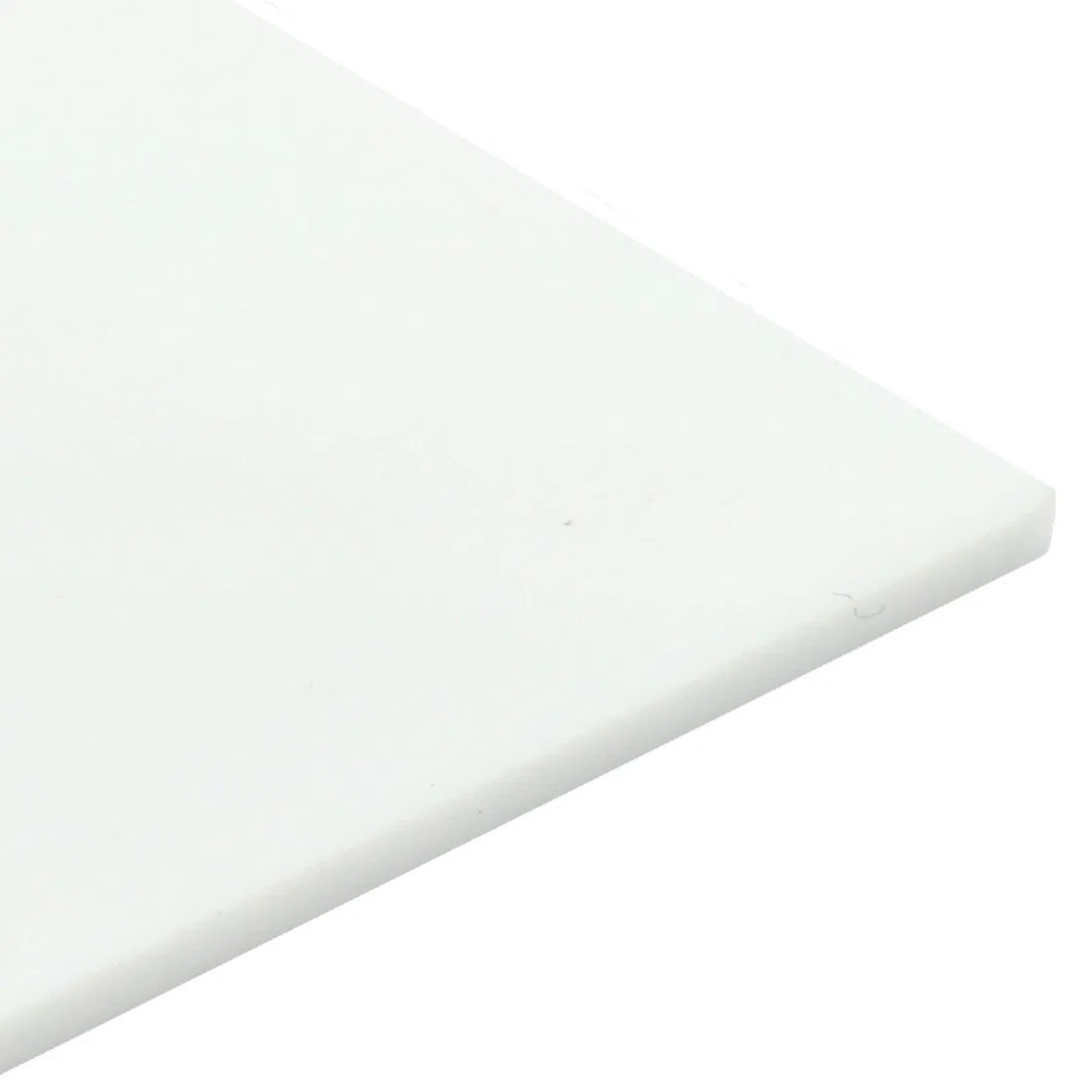 Pannello di plexiglas spesso 3 mm, in acrilico bianco lucido, 16 dimensioni a scelta 420mm x 297mm / A3 bianco