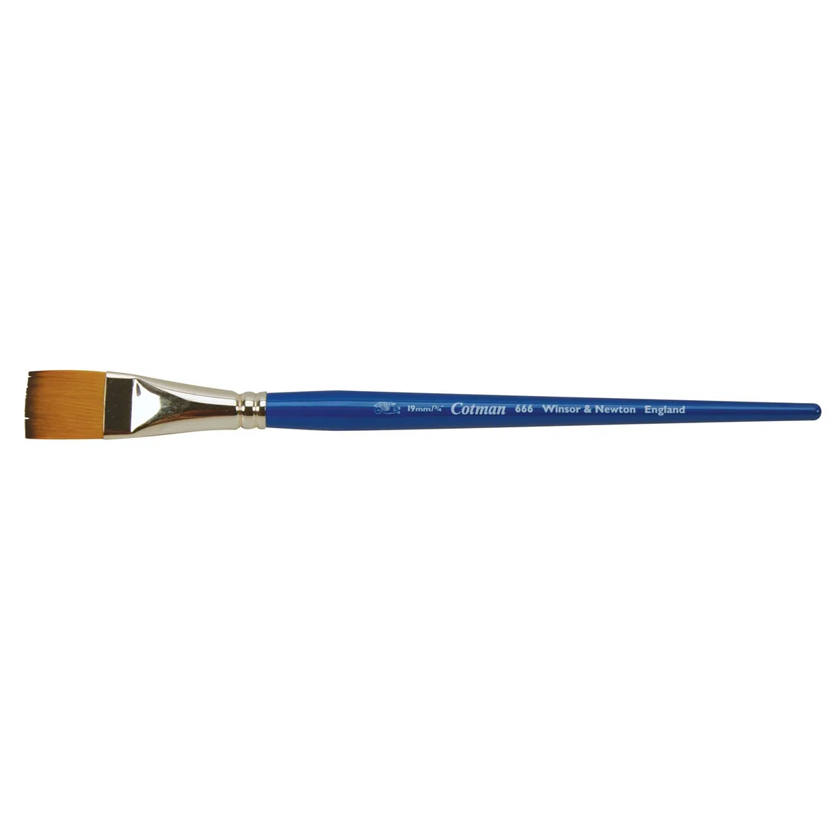 Winsor & Newton Cotman Spazzola Sintetica, Multicolore, 83 x 18.5 x 13.5 cm