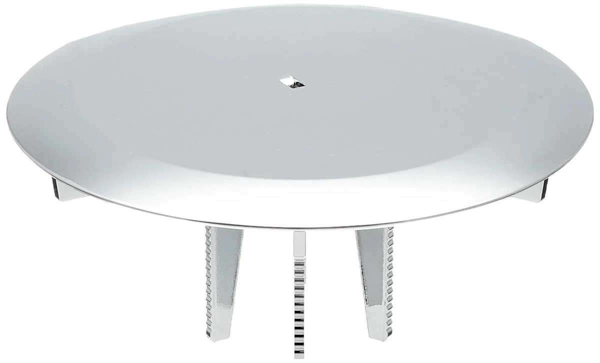 GEBERIT serie 243.775.21.1 Tappo per piletta 90 mm cromato