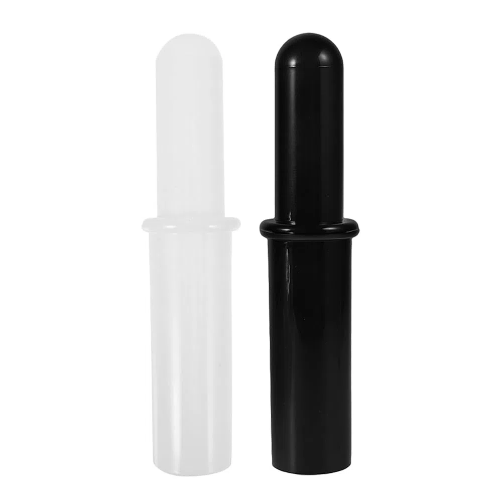 TOPBATHY Set di 2 pulsanti universali per tritacarne, in plastica