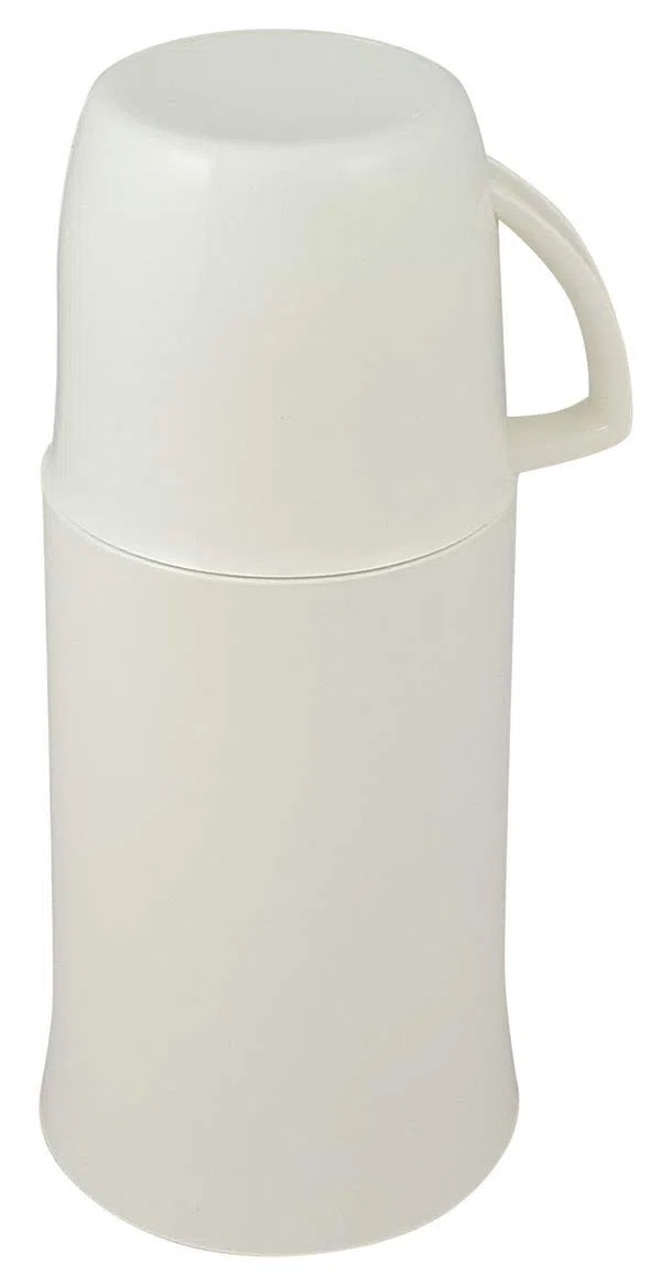 Helios Elegance plastica caraffa, plastica, White, 0,25 l