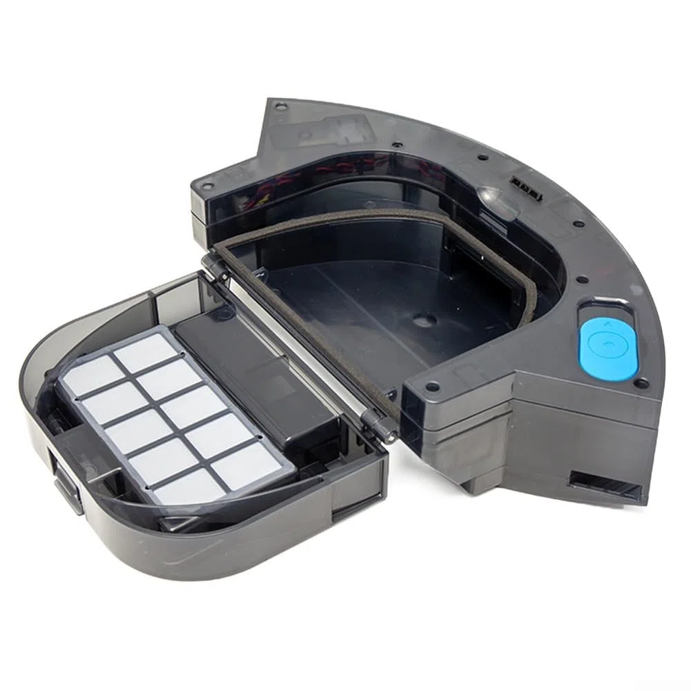 Serbatoio dell'acqua 2 in 1 con filtro per robot aspirapolvere, compatibile con bObsweep RC400/Dustin/Orb-i/per Ultra-, Mop & Vacuum