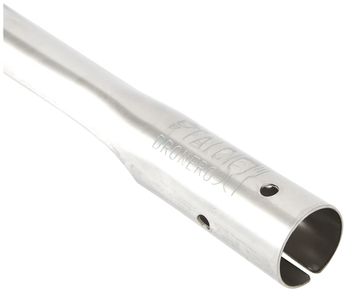 Falci 249964-90 Pala da Pizza in Acciaio Inossidabile Rotonda, Diametro 19 cm