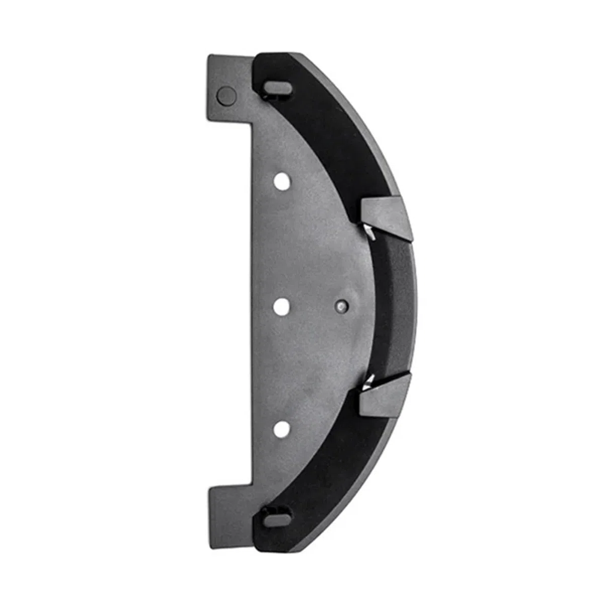 Supporto con Panno for mocio, Compatibile con Ultenic D10/T10/Q8/Q8, Parti di Ricambio for aspirapolvere Robot