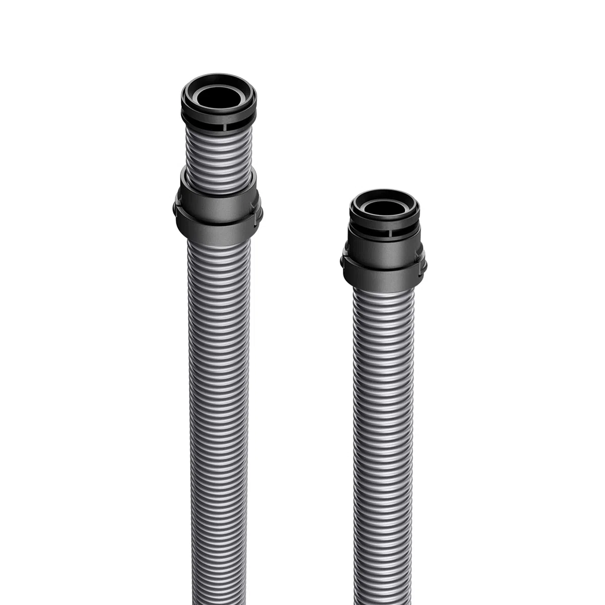 VIOKS Tubo di aspirazione per aspirapolvere, 1,6 m, di ricambio per Mielе 7736191 Classic C1 7736190