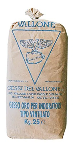GESSO ORO DA KG 1 PZ 12