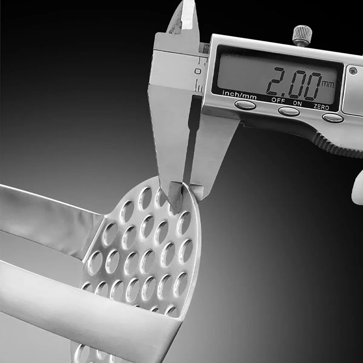 2 schiacciapatate in acciaio inox con manico in legno (1 grande + 1 piccolo), schiacciapatate da cucina, schiacciapatate per spremere carote, banane, fagioli, zucca, frutta