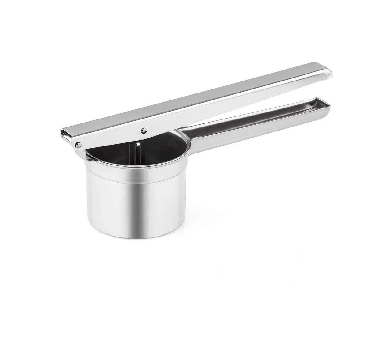 Barazzoni Speciali Cucina, Schiacciapatate, Acciaio inox 18/10. Made in Italy.