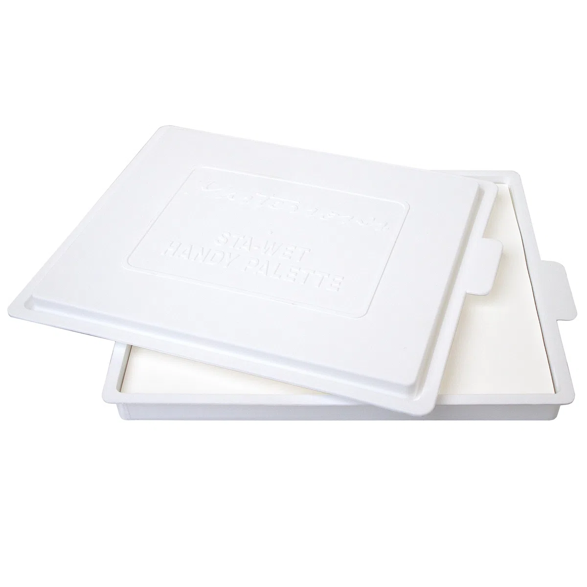 Masterson Handy Unique - Spugna e carta per pallet, colore: Bianco
