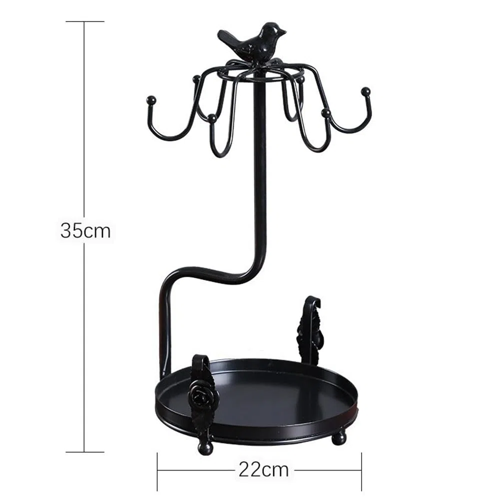 Supporto per tazza da caffè, supporto autoportante, per bancone della cucina A