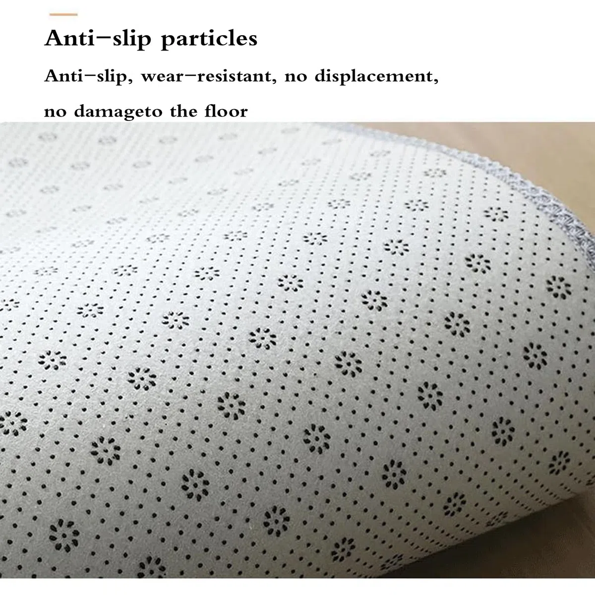 Tappeto Scendiletto, Tappeto Morbido Scendiletto, Tappeto Peloso Cameretta, Lavabili, Peloso, con Fondo Antiscivolo, Morbido, A Pelo Lungo, per Camera da Letto, 50*120cm, Blu