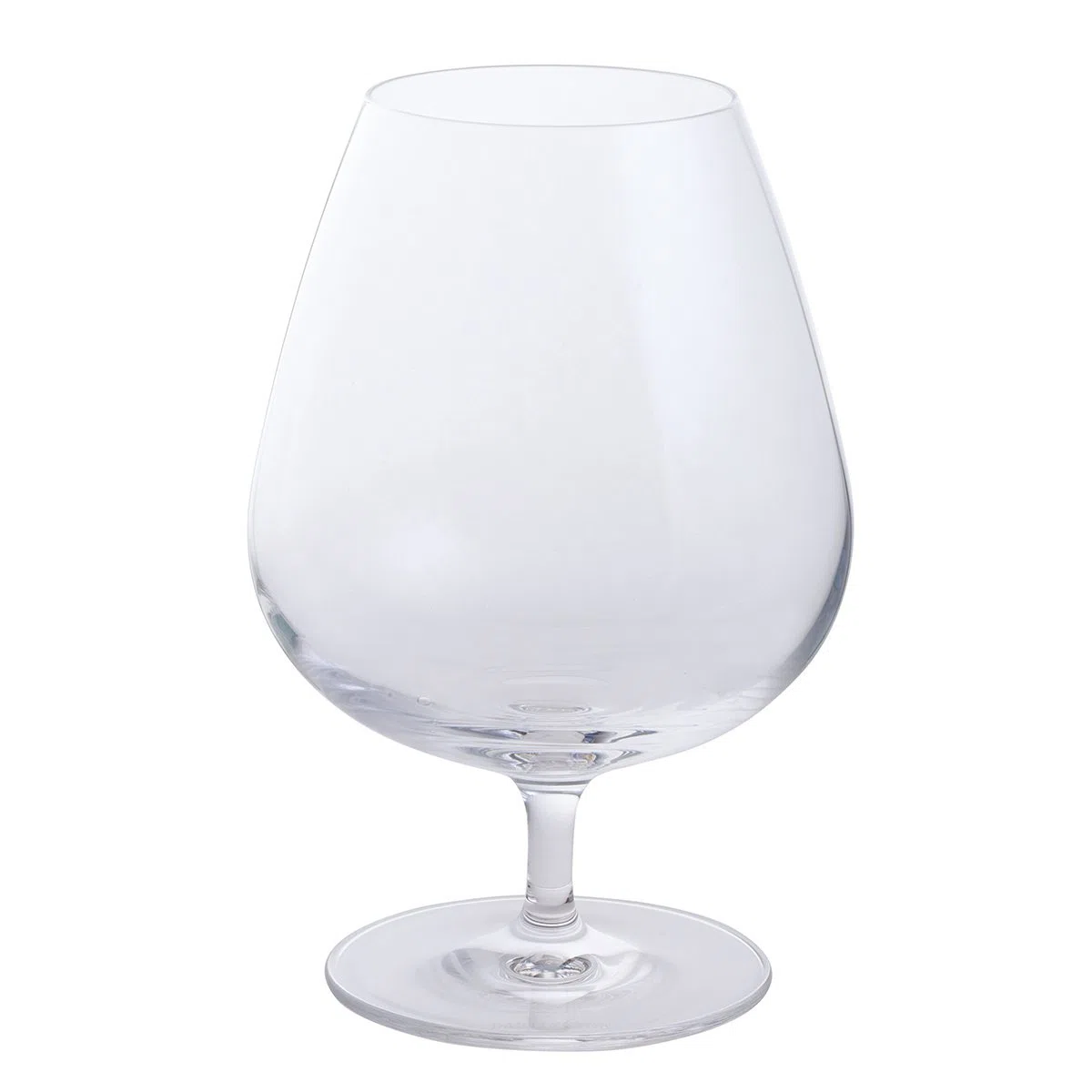 Dartington Crystal - Set di 2 bicchieri da brandy in cristallo, 610 ml, in confezione regalo