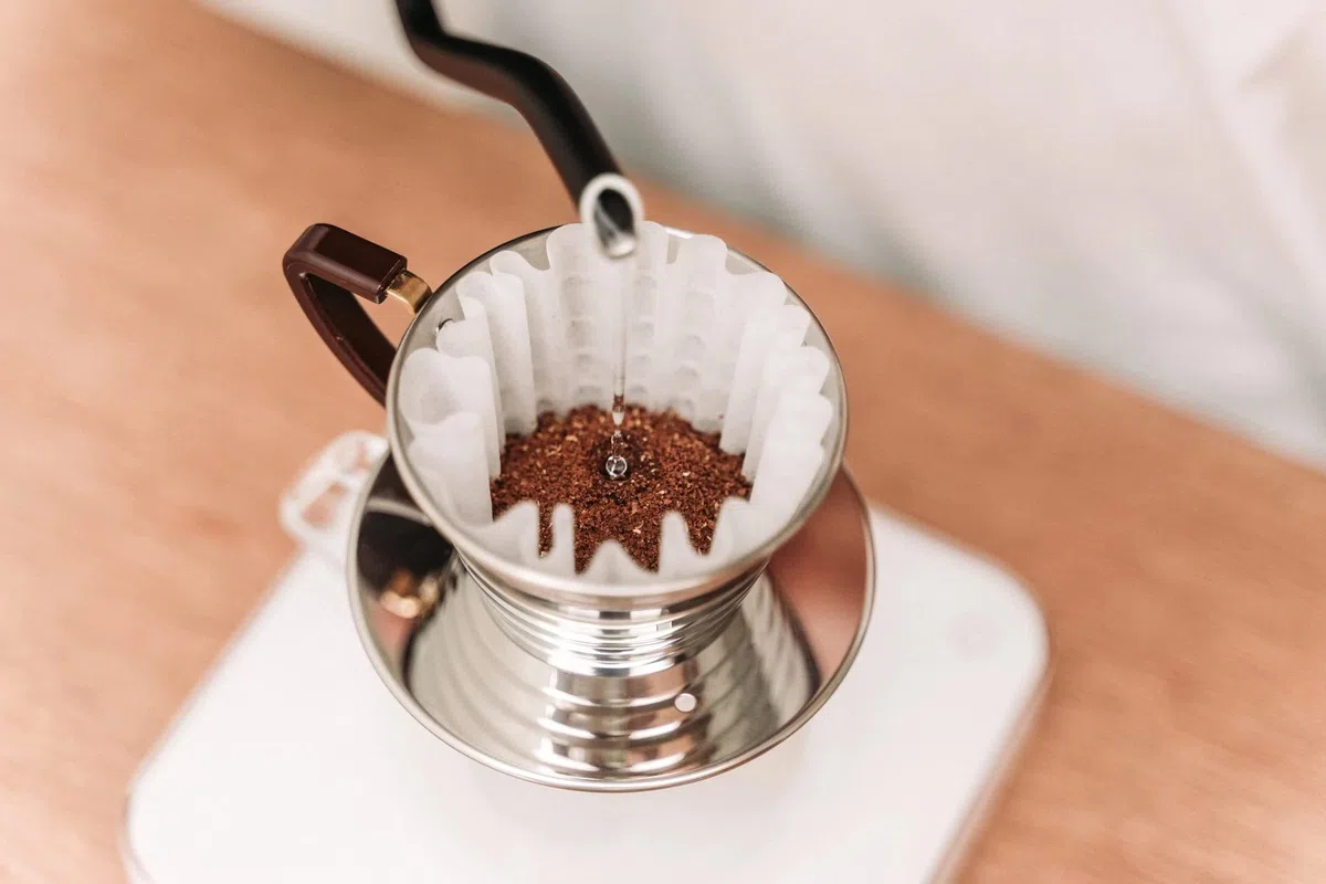 Kalita Wave 155 Filtri Confezione da 100, Bianco (22213)