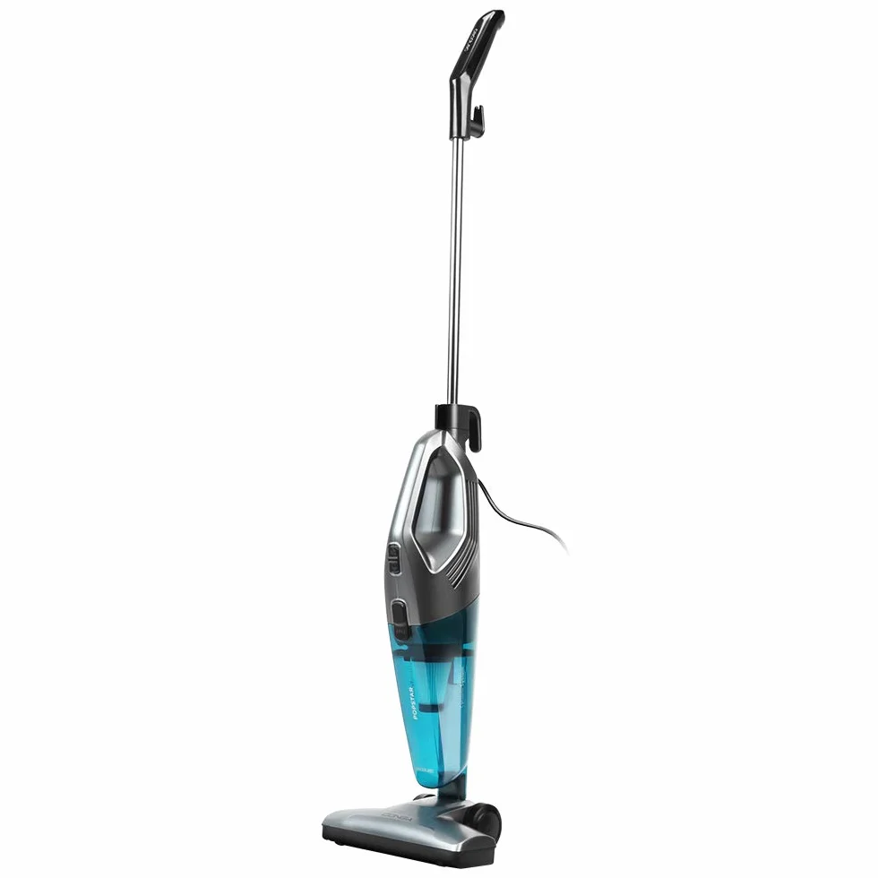 Cecotec Aspirapolvore Scopa Elettrica con Filo Conga Popstar 1500 Animal Duo, Potenza 600W, 2in1, 17 Kpa, Tecnologia Ciclonica, Senza Sacchetto, Cavo da 6m, Serbatoio da 800ml, Accessorio per Animali