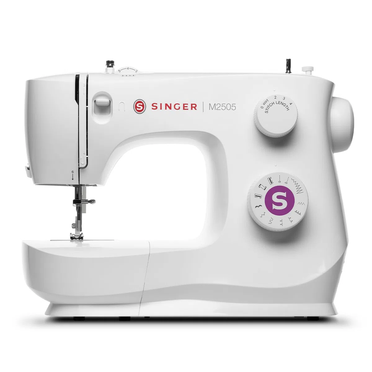 Singer M2505 macchina per cucire meccanica 10 punti
