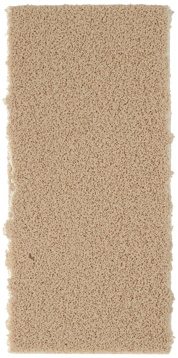 Unger SP060 Spugna per fumo e fuliggine, abbronzatura, lunghezza 7,6 cm, larghezza 15,2 cm