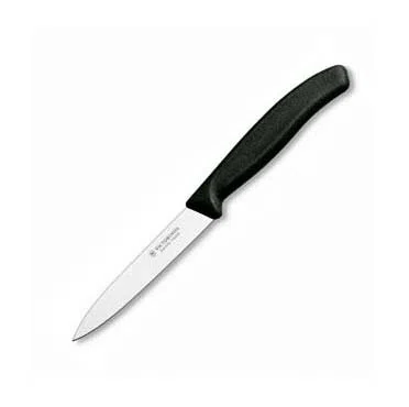 Victorinox SWISSCLASSIC Spelucchino manico nero