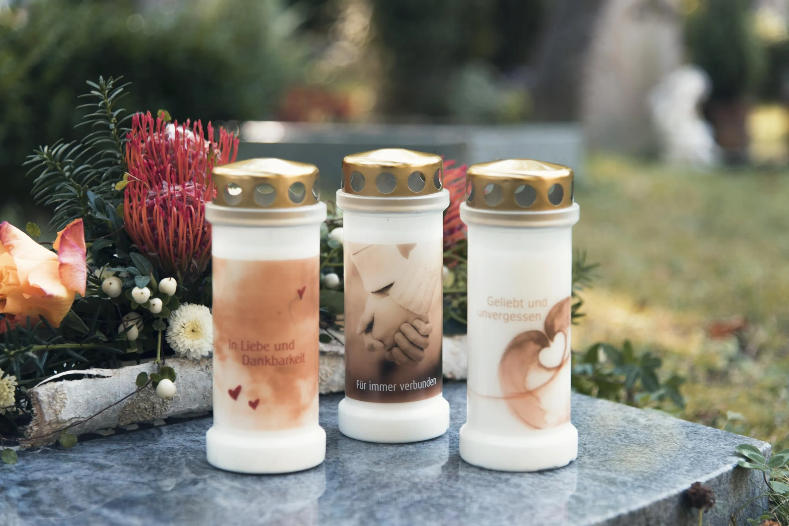 Bolsius Lumino Funerale – Bianco – 6 Pezzi – Lunghezza Durata 168 Ore – Candela Funebre & Memoriale – Con Motivo – Campi – Senza Olio di Palma – Nr. 7