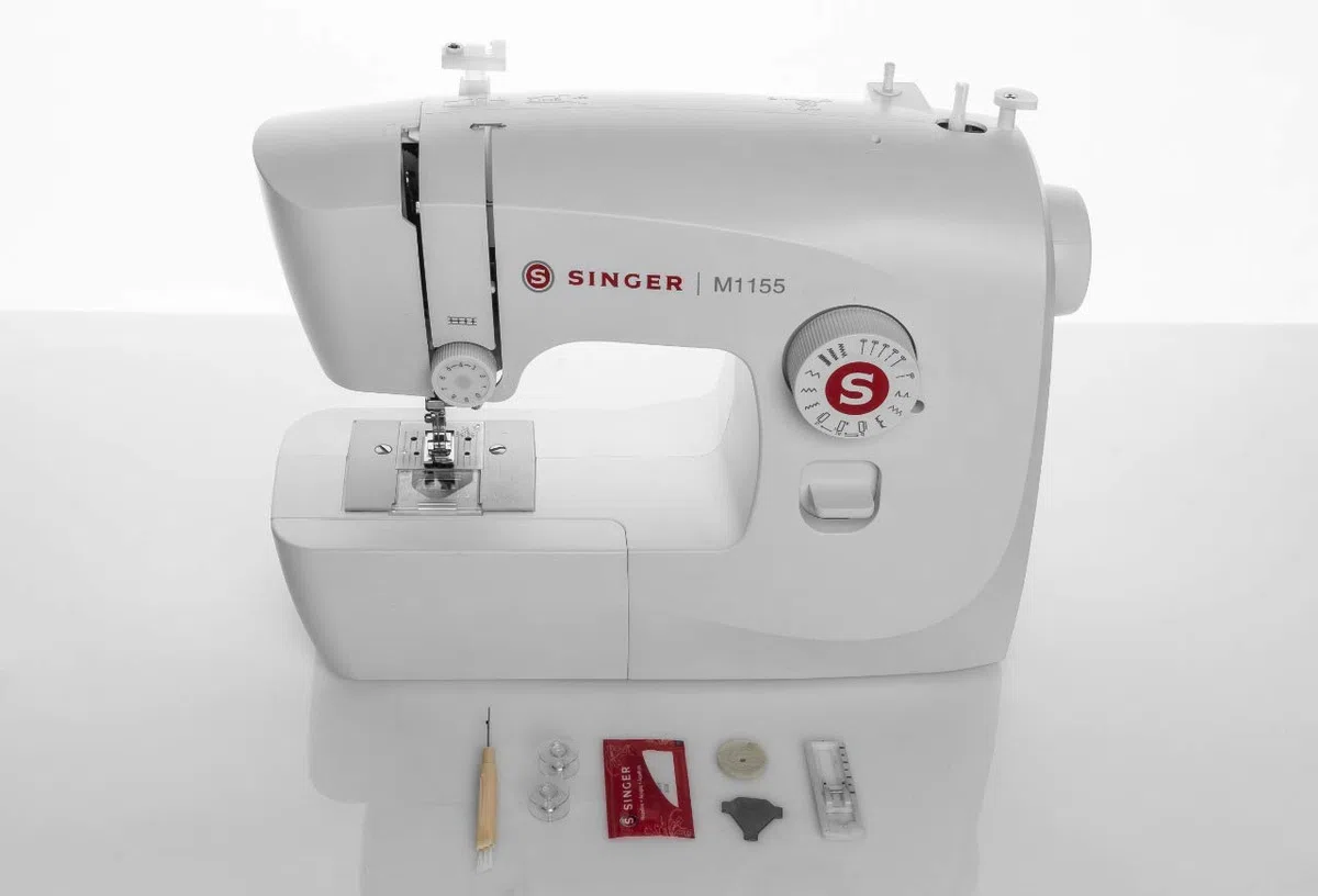 Singer Macchina da cucire, Multicolore, Standard
