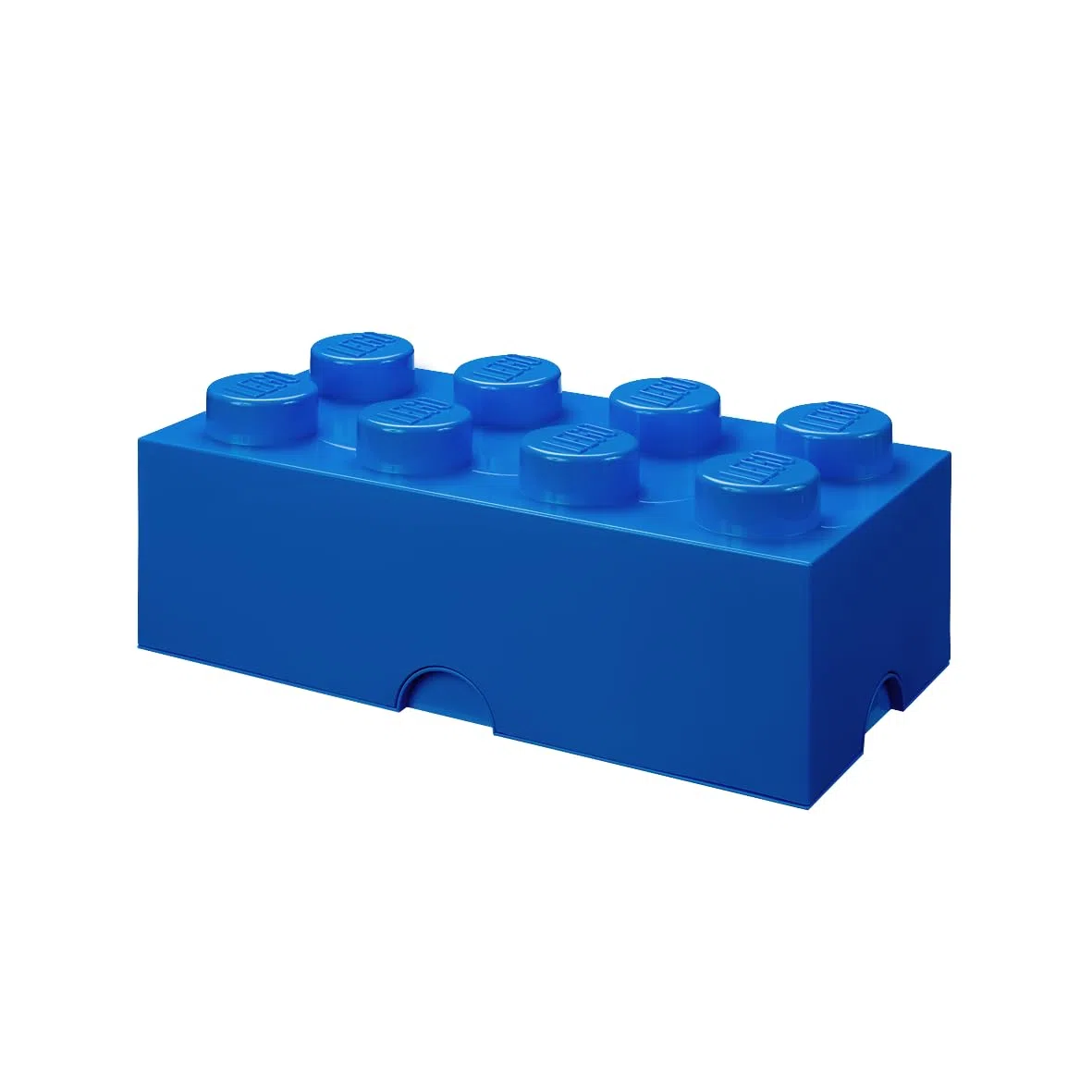 Lego Brick Lunch Box Blu, 25x25x18 cm