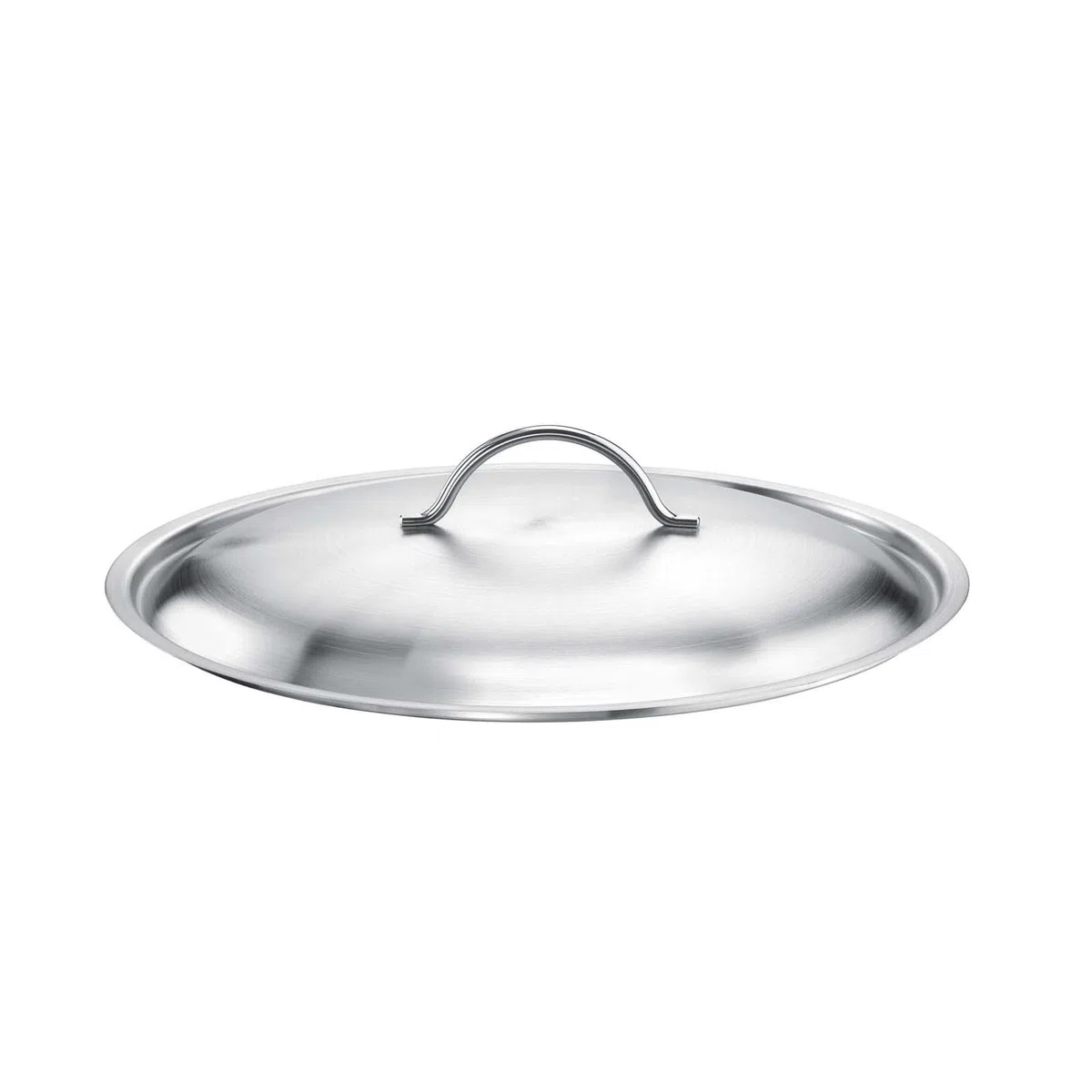 Coperchio per pentola TOMGAST | Diametro: 36 cm | Compatibile con le pentole TOMGAST | Acciaio inossidabile 18/10 | Finitura satinata | Manico ergonomico