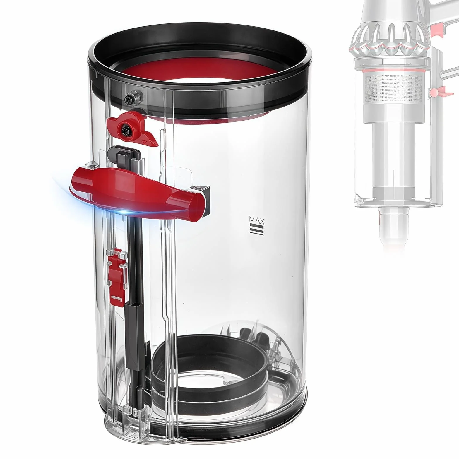 Ricambi per Dyson V11 V15 SV14 SV15 SV22, Accessori per Dyson V11 V15 SV14 SV15 SV22 Absolute