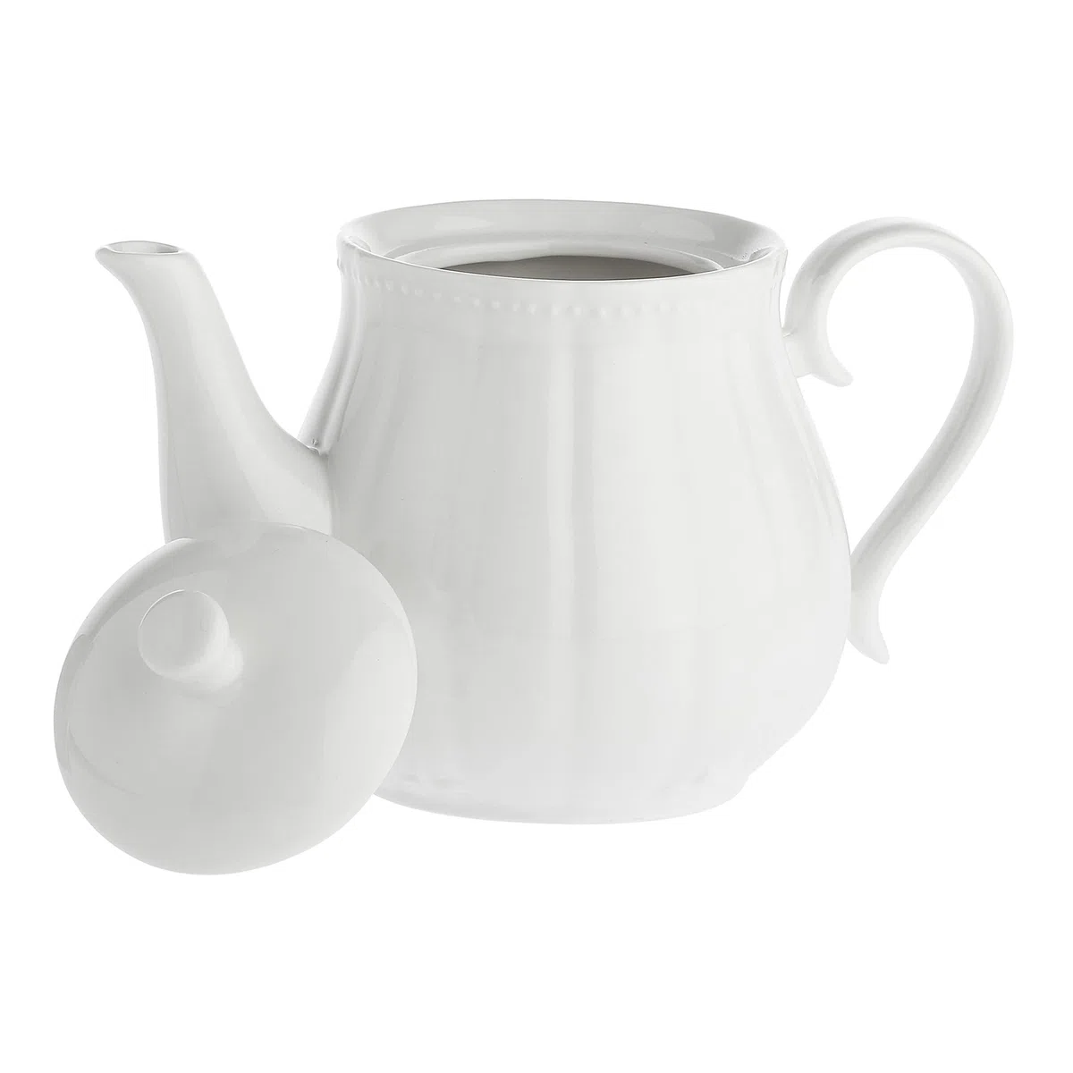 La Porcellana Bianca - Teiera 1,250 L Ducale