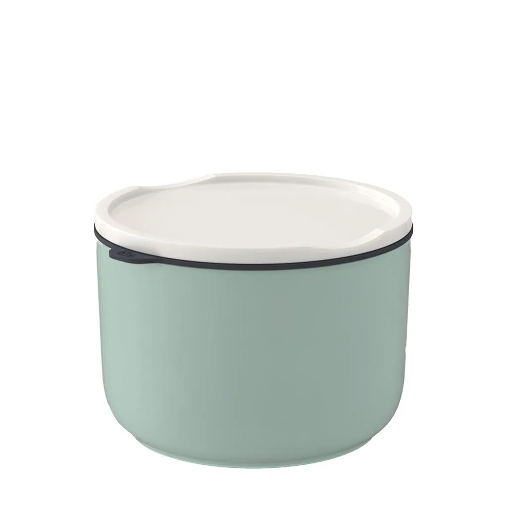 like. by Villeroy & Boch group 10-4869-9411 Portapranzo, 730 milliliters, Porcelain