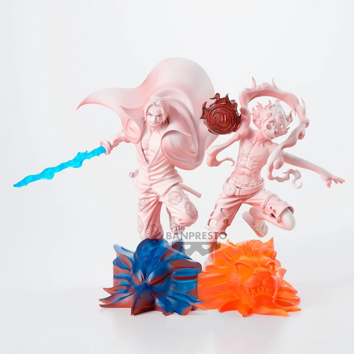 Banpresto - One Piece Film Red - Senkozekkei - Shanks Statue