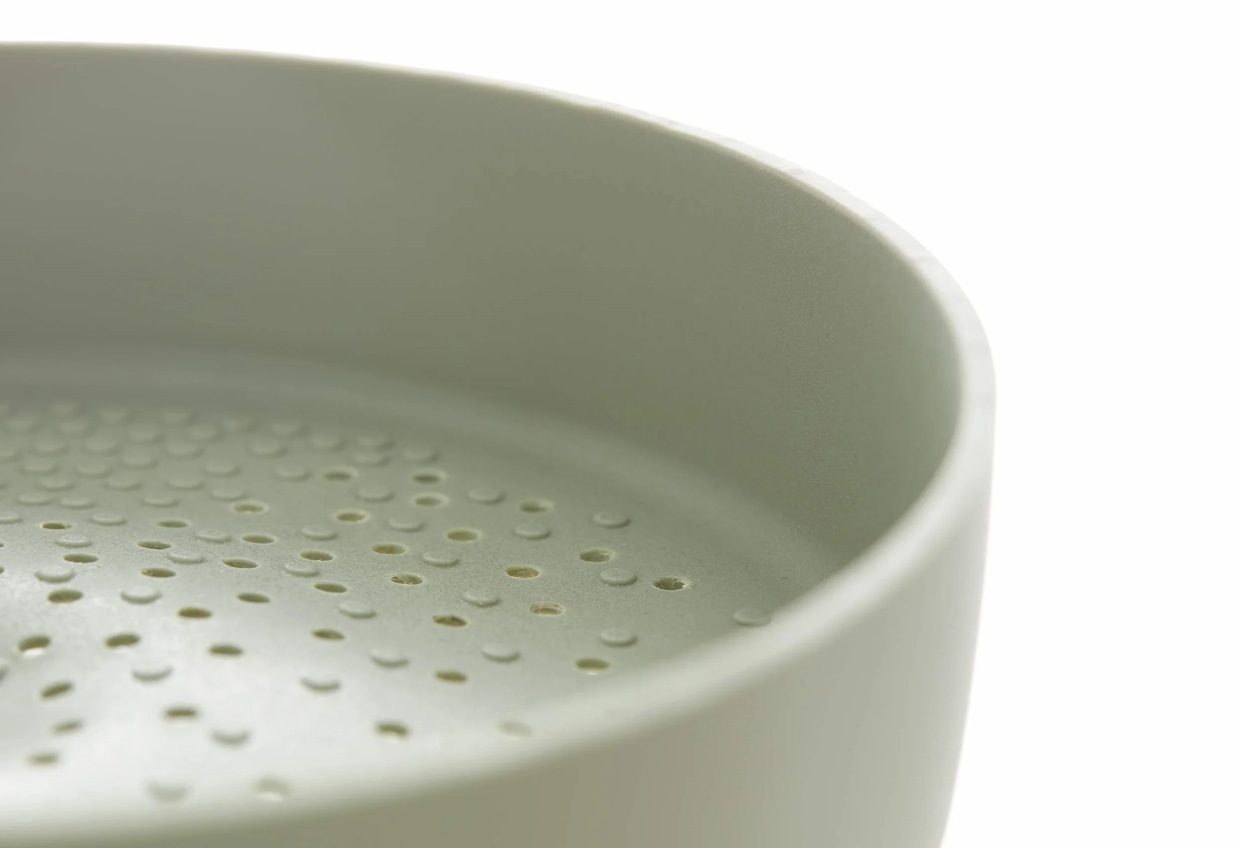 Lékué Contenitore per Cucinare Chinoa, Riso e Cereali, Plastica Silicone, Verde, Unico